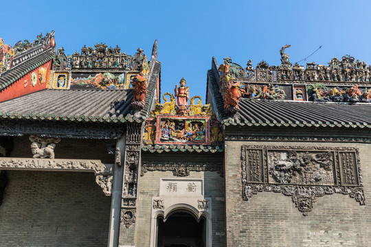 广州陈家祠