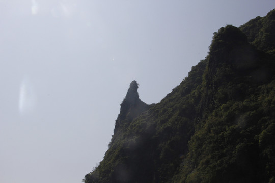 桂林漓江山景