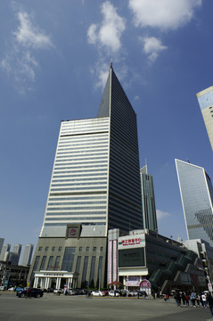 滨江国际大饭店写字楼