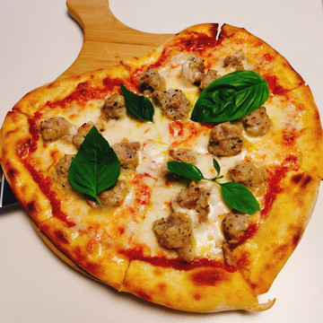 意大利手工披萨