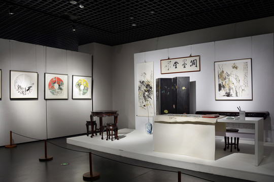 书画展