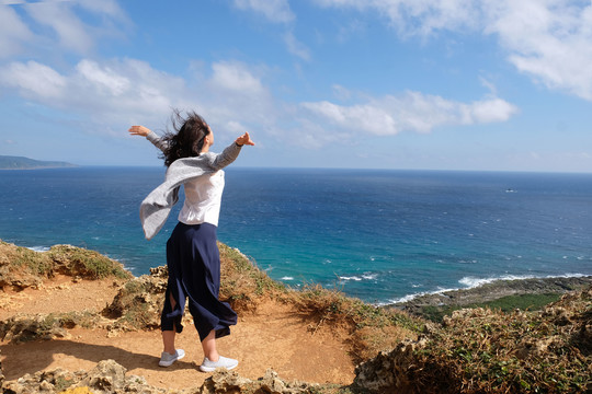 面朝大海