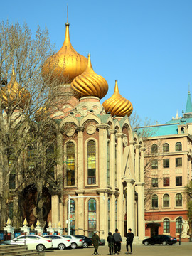 俄式建筑风格