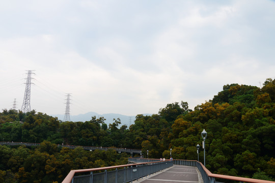 福州金鸡山公园