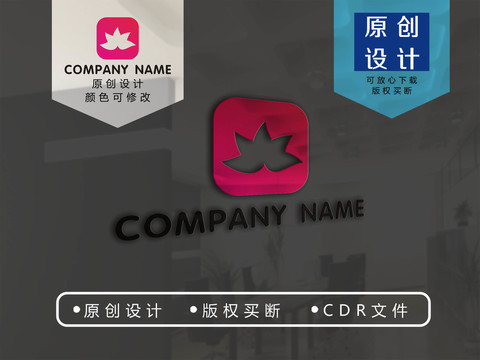 花朵logo