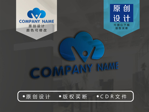 云朵兒童logo