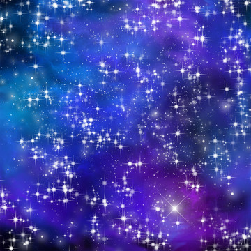 星空圖