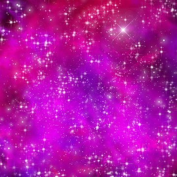 吊頂軟膜星空圖