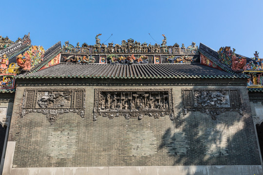 广州陈家祠