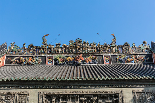 广州陈家祠