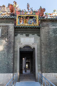 广州陈家祠