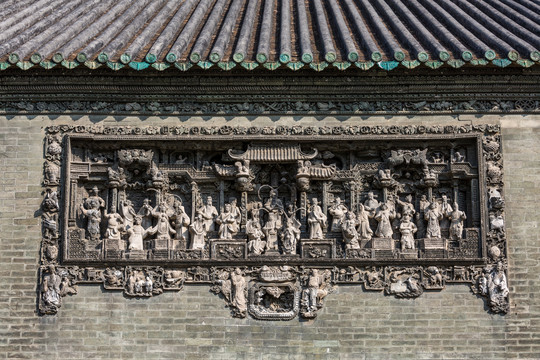 广州陈家祠