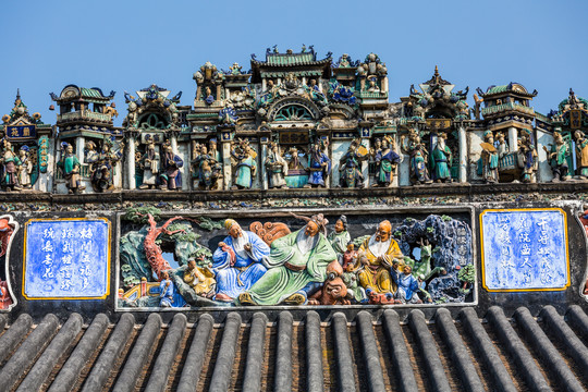 广州陈家祠