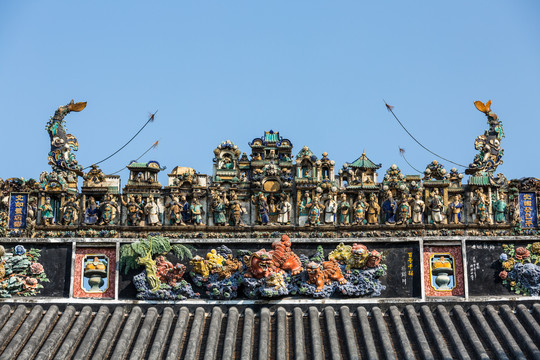 广州陈家祠