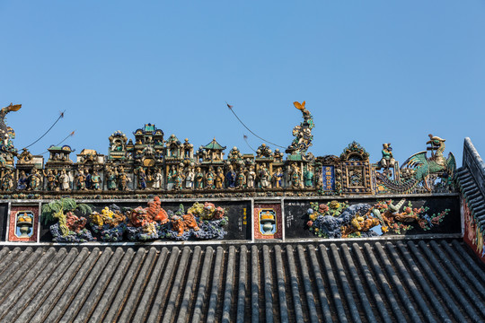 广州陈家祠