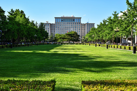 清华大学