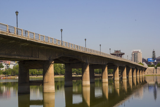 洛河桥