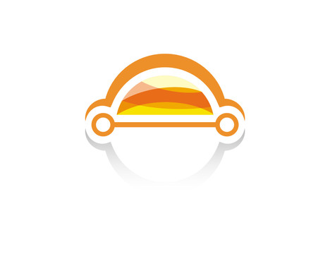logo標(biāo)志商標(biāo)字體設(shè)計(jì)汽車