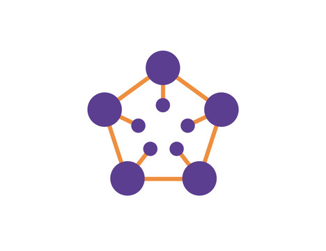 logo標(biāo)志商標(biāo)字體設(shè)計分子