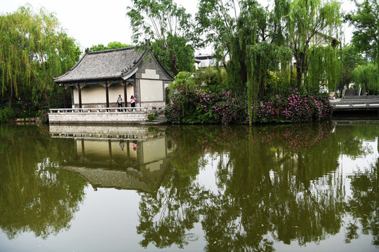 济南大明湖