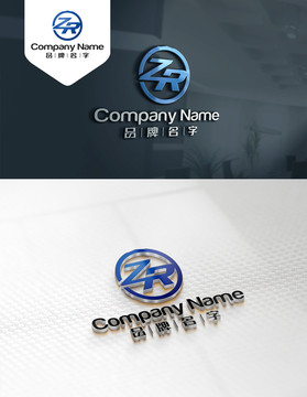 ZRLOGO設(shè)計(jì)