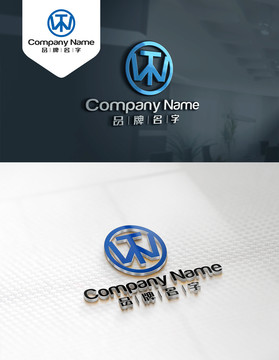 WTLOGO設(shè)計