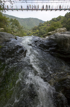 木兰天池