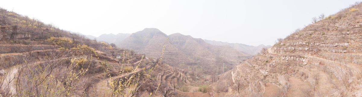 涌泉齐长城风景区