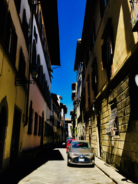佛罗伦萨街景