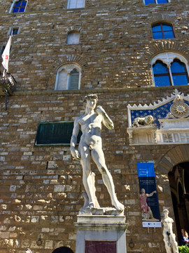 佛罗伦萨雕塑