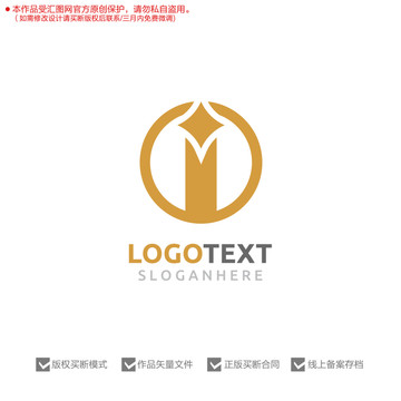 投资金融标志logo