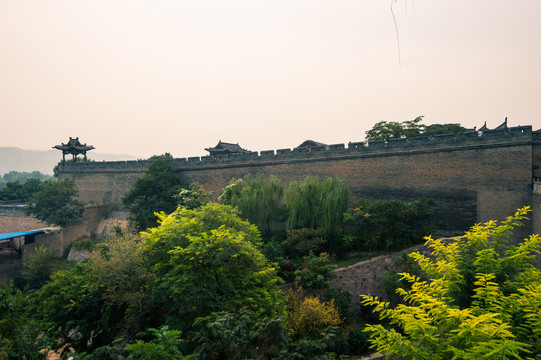 王家大院