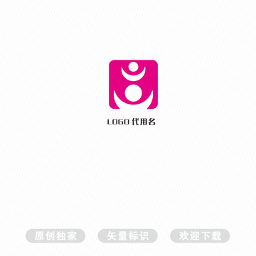 孕婴LOGO