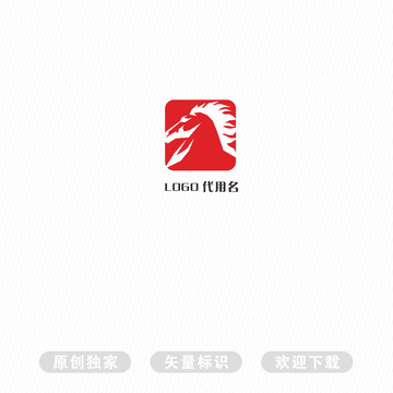 马LOGO