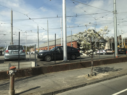 墨尔本街景