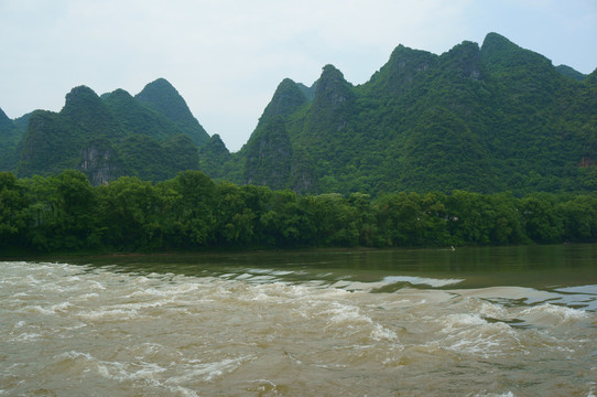 漓江山峰