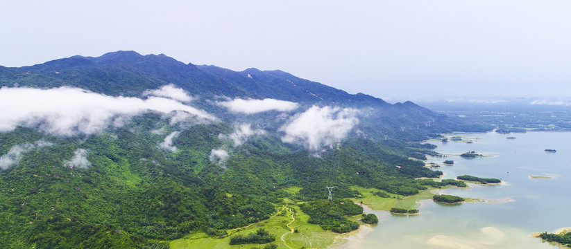 锦绣河山