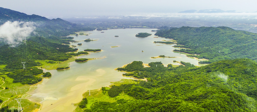 陂底水库