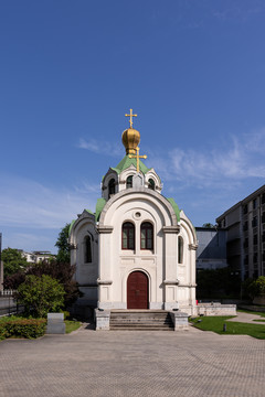 阿列克桑德东正教堂