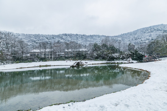 雪景