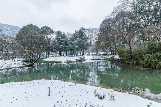 雪景