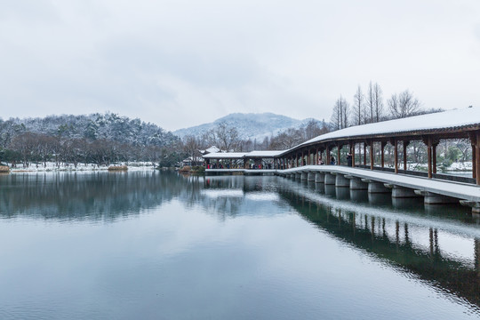 雪景