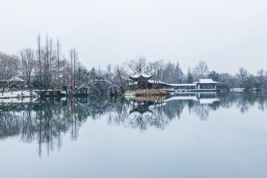 雪景