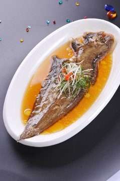 广式鸦片鱼