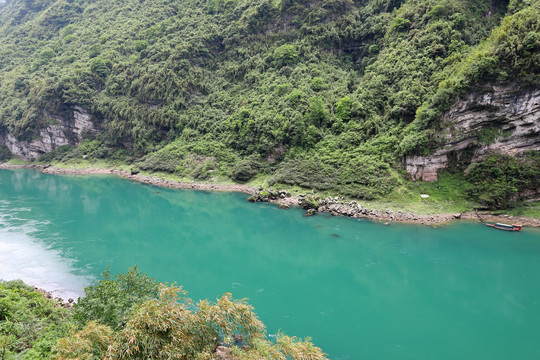 乌江山峡