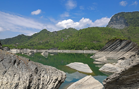 武陵山区