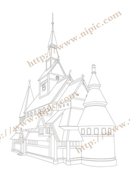 歐式建筑