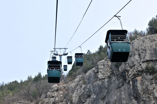 登山索道