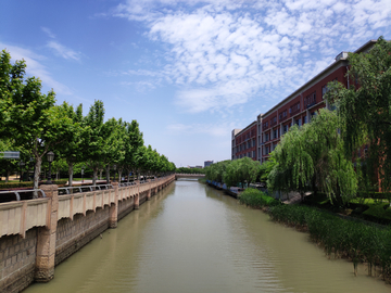 上海交通大学思源湖