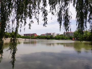 上海交通大学思源湖